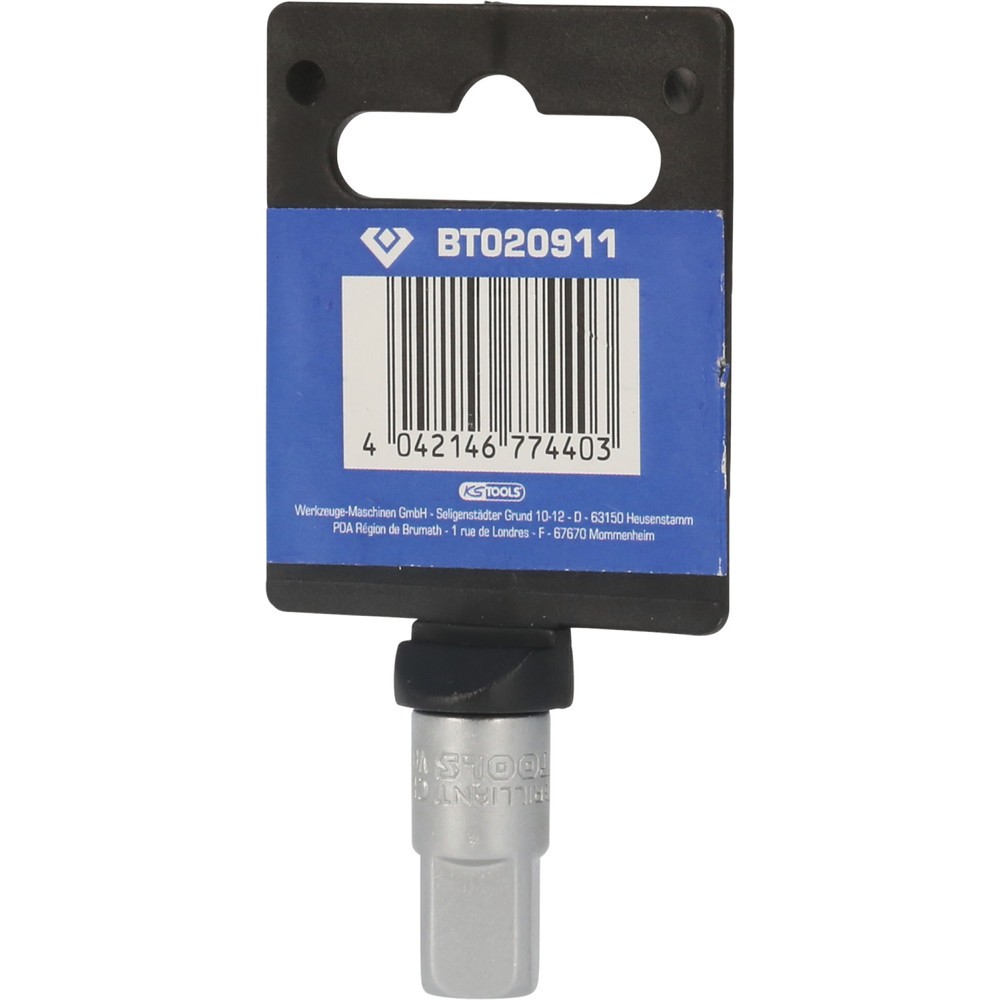 Produktabbildung Nr. 8: BRILLIANT TOOLS 1/4" Adapter auf 3/8"