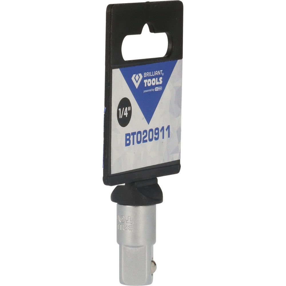 Produktabbildung Nr. 9: BRILLIANT TOOLS 1/4" Adapter auf 3/8"