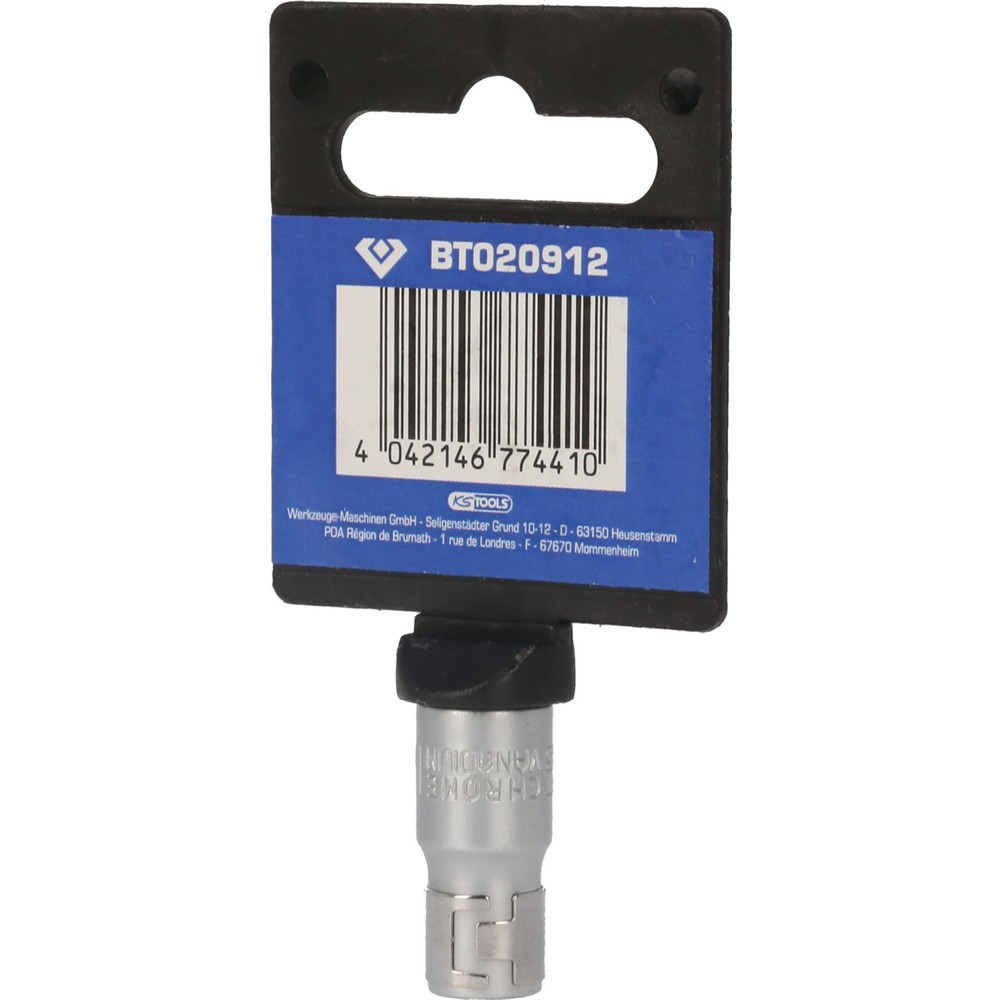 Produktabbildung Nr. 8: BRILLIANT TOOLS 1/4" Bit-Adapter