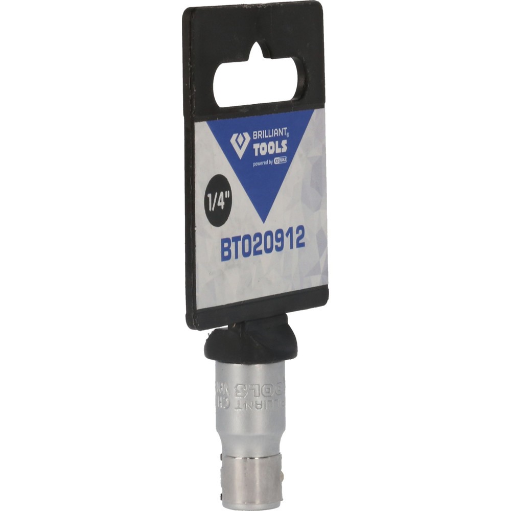 Produktabbildung Nr. 9: BRILLIANT TOOLS 1/4" Bit-Adapter