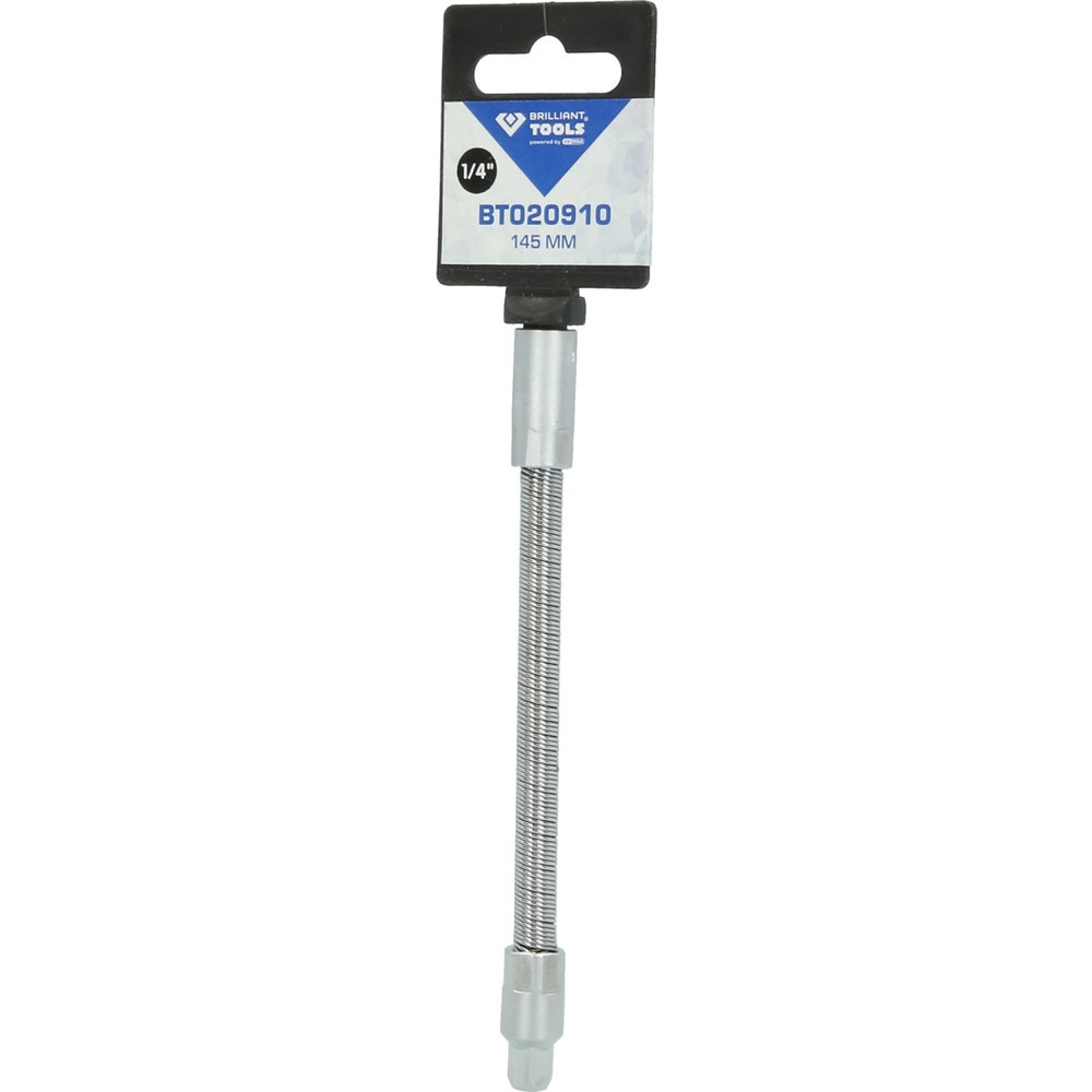 Produktabbildung Nr. 5: BRILLIANT TOOLS 1/4" Flexible Verlängerung