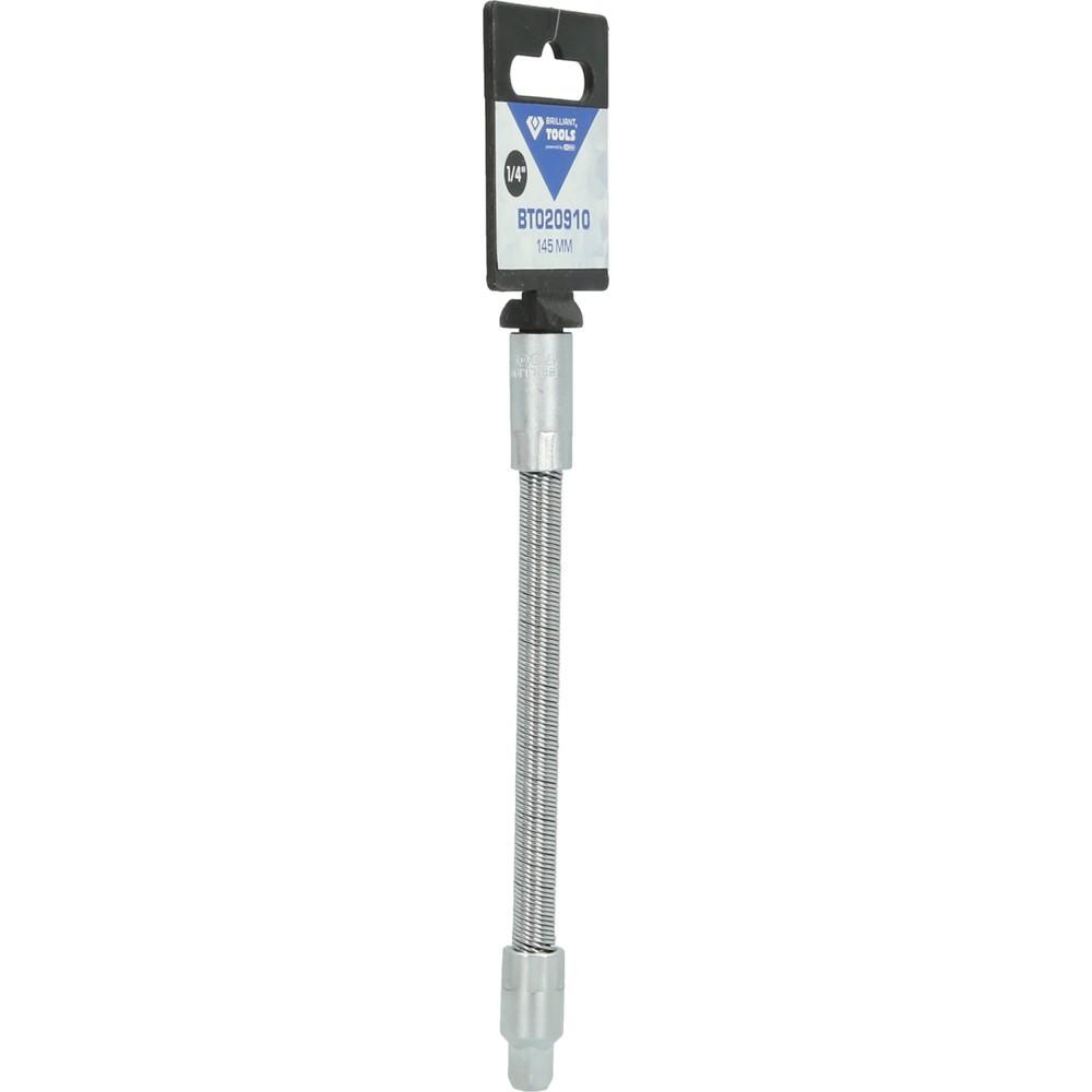 Produktabbildung Nr. 8: BRILLIANT TOOLS 1/4" Flexible Verlängerung