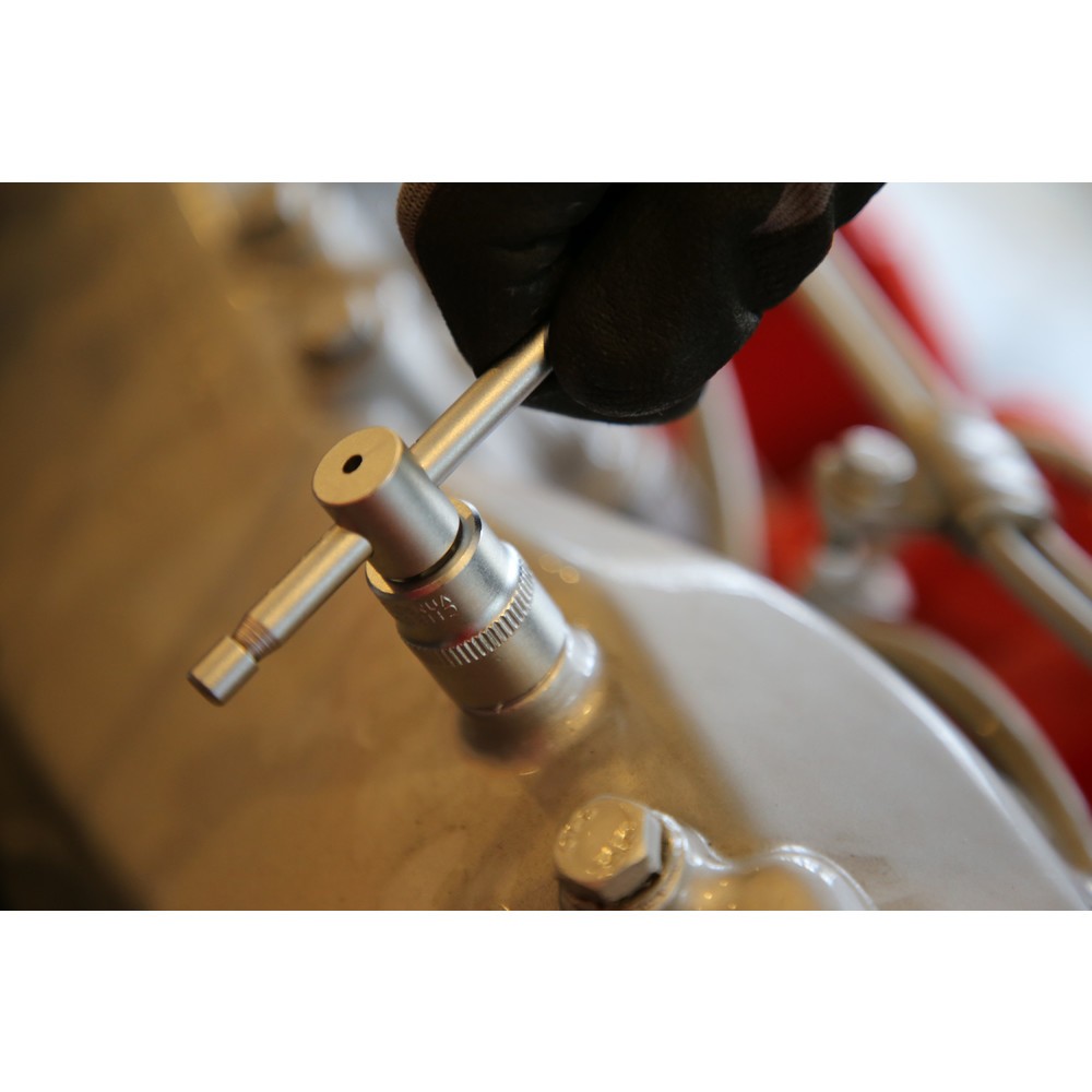 Produktabbildung Nr. 12: BRILLIANT TOOLS 1/4" Gleitgriff