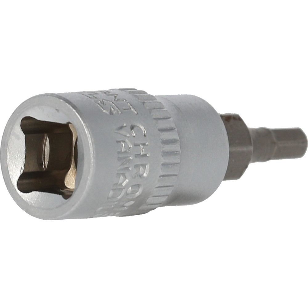 Produktabbildung Nr. 4: BRILLIANT TOOLS 1/4" Innensechskant Bit-Stecknuss, 3 mm