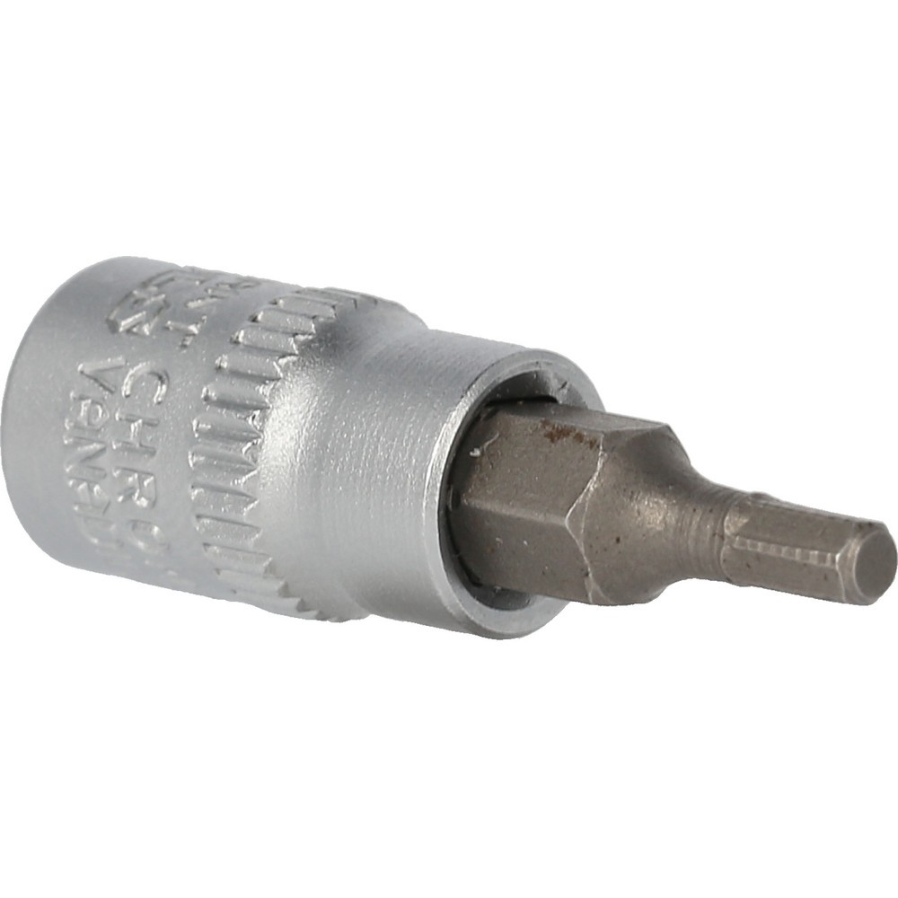Produktabbildung Nr. 5: BRILLIANT TOOLS 1/4" Innensechskant Bit-Stecknuss, 3 mm