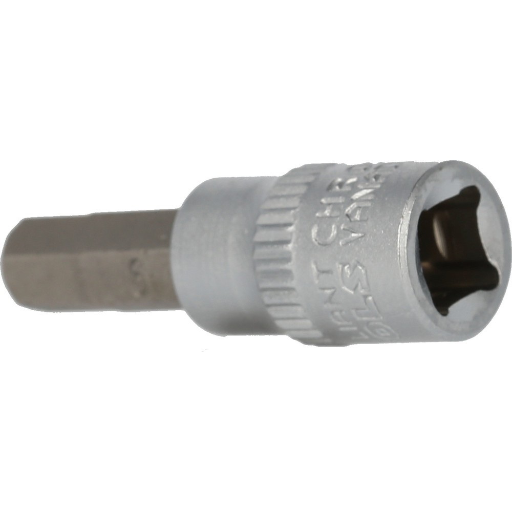 Produktabbildung Nr. 2: BRILLIANT TOOLS 1/4" Innensechskant Bit-Stecknuss, 6 mm