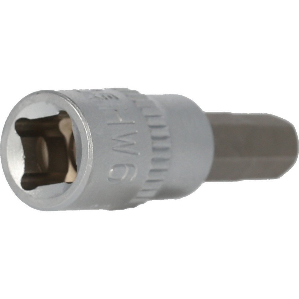 Produktabbildung Nr. 3: BRILLIANT TOOLS 1/4" Innensechskant Bit-Stecknuss, 6 mm