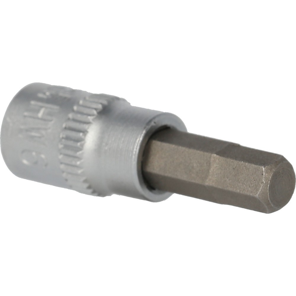 Produktabbildung Nr. 4: BRILLIANT TOOLS 1/4" Innensechskant Bit-Stecknuss, 6 mm