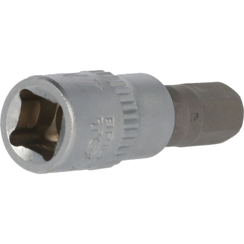 Produktabbildung Nr. 3: BRILLIANT TOOLS 1/4" Innensechskant Bit-Stecknuss, 7 mm