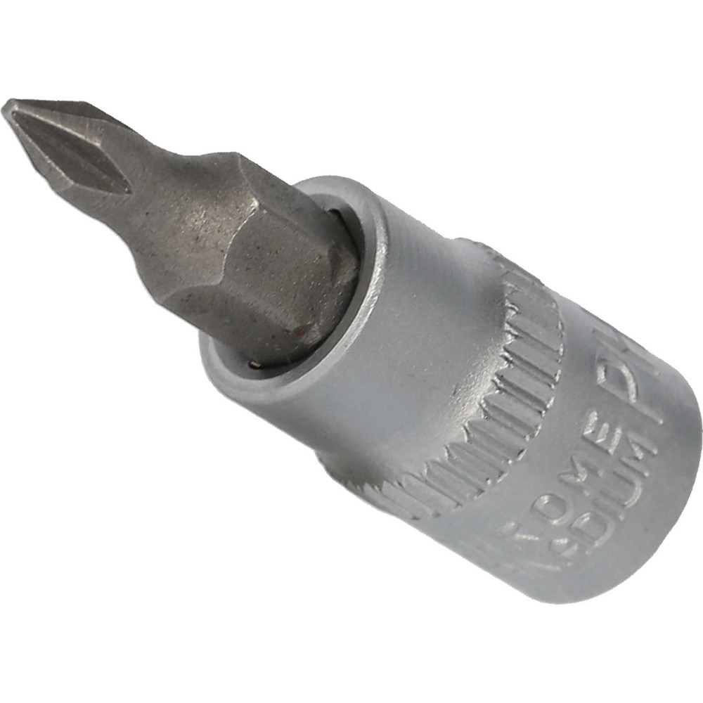 Produktabbildung: BRILLIANT TOOLS 1/4" PH Kreuzschlitz Bit-Stecknuss, PH0