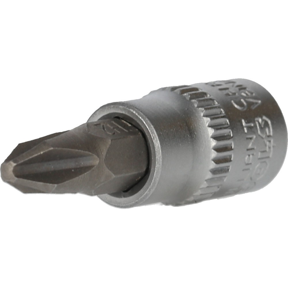 Produktabbildung Nr. 2: BRILLIANT TOOLS 1/4" PH Kreuzschlitz Bit-Stecknuss, PH2
