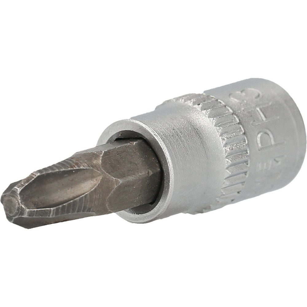 Produktabbildung Nr. 2: BRILLIANT TOOLS 1/4" PH Kreuzschlitz Bit-Stecknuss, PH3