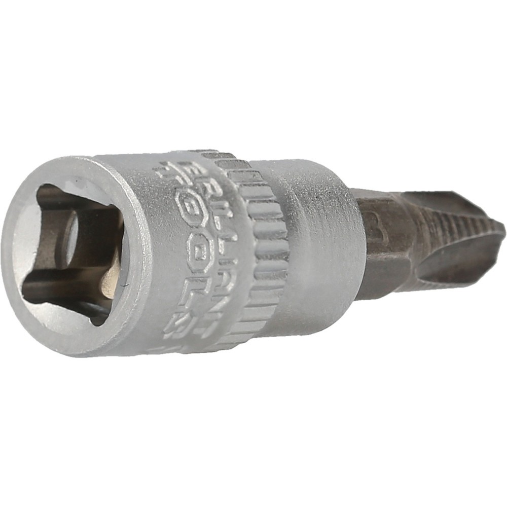 Produktabbildung Nr. 4: BRILLIANT TOOLS 1/4" PH Kreuzschlitz Bit-Stecknuss, PH3