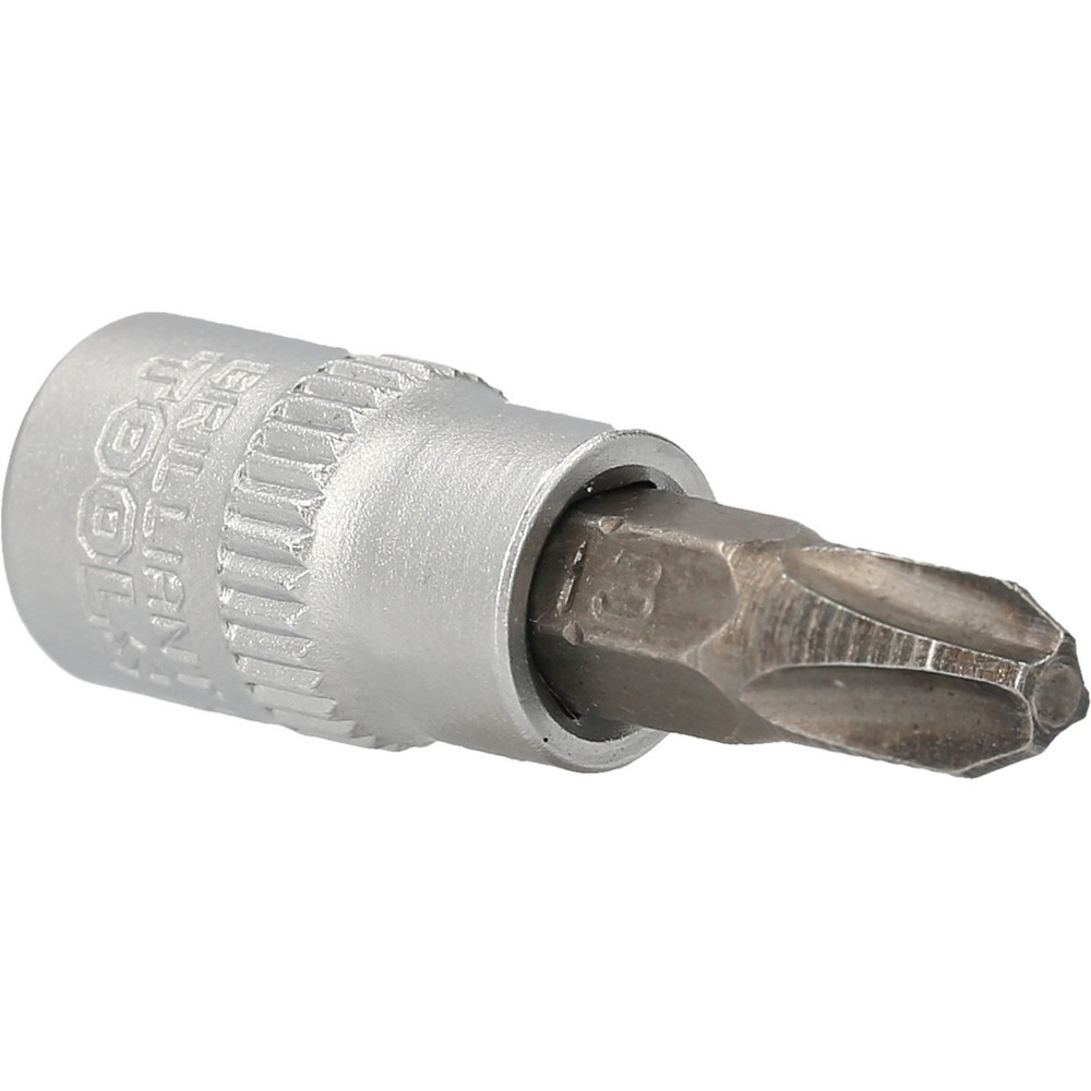 Produktabbildung Nr. 5: BRILLIANT TOOLS 1/4" PH Kreuzschlitz Bit-Stecknuss, PH3