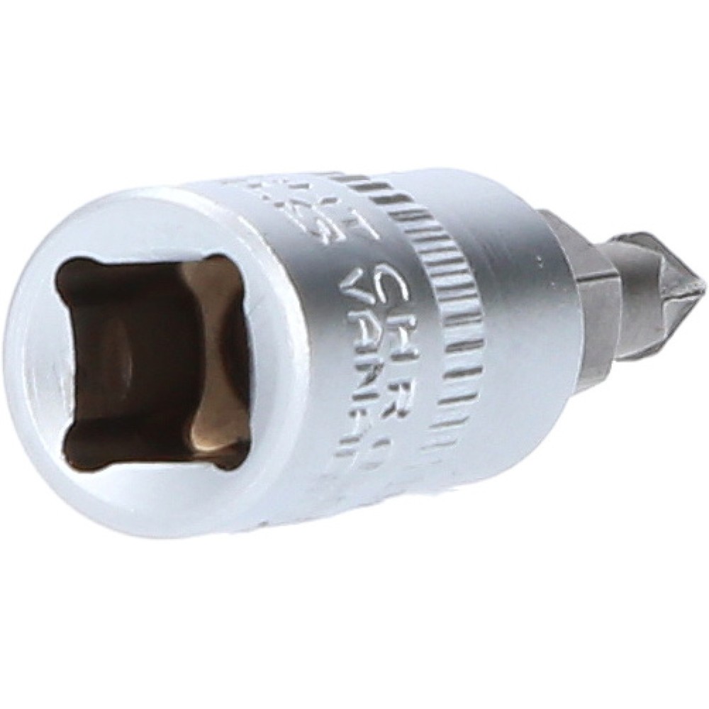 Produktabbildung Nr. 6: BRILLIANT TOOLS 1/4" PZ Kreuzschlitz Bit-Stecknuss, PZ0