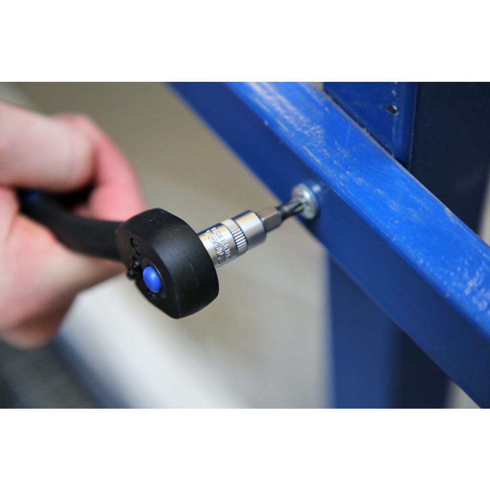 Produktabbildung Nr. 7: BRILLIANT TOOLS 1/4" PZ Kreuzschlitz Bit-Stecknuss, PZ0