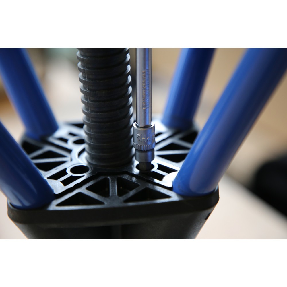 Produktabbildung Nr. 13: BRILLIANT TOOLS 1/4" PZ Kreuzschlitz Bit-Stecknuss, PZ2