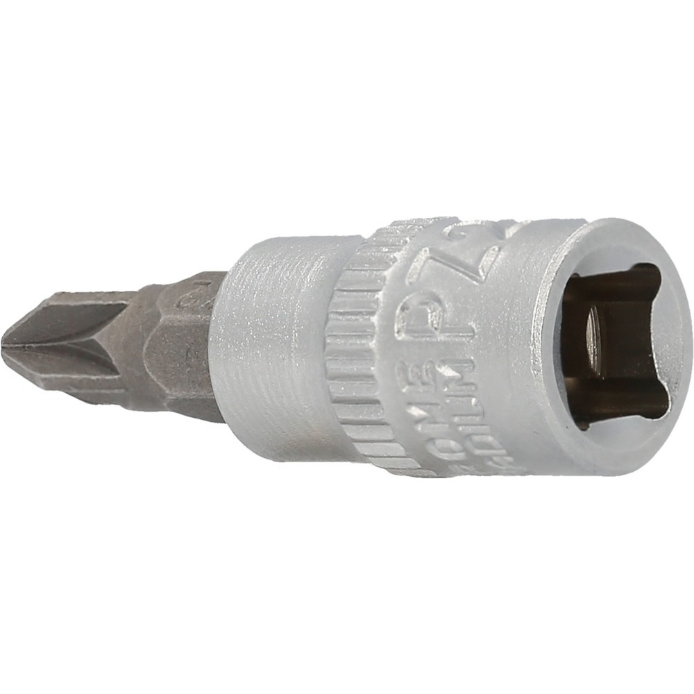 Produktabbildung Nr. 3: BRILLIANT TOOLS 1/4" PZ Kreuzschlitz Bit-Stecknuss, PZ2