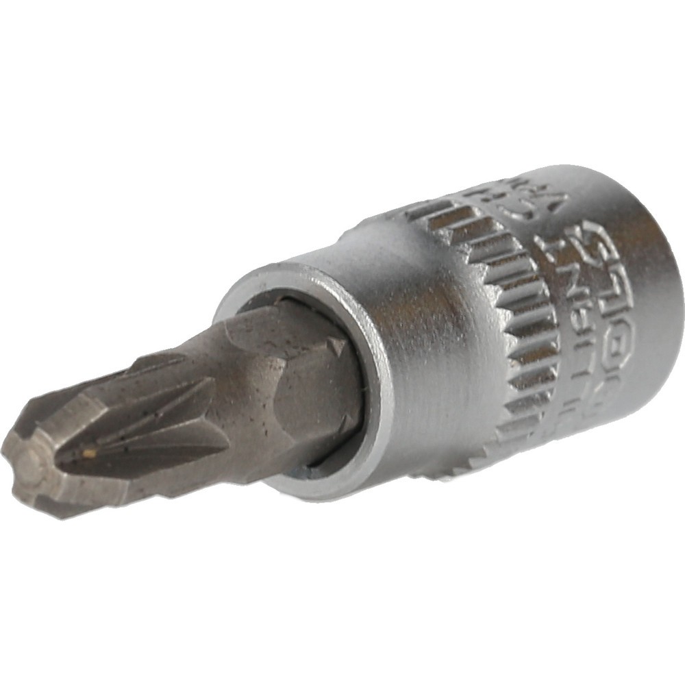 Produktabbildung Nr. 2: BRILLIANT TOOLS 1/4" PZ Kreuzschlitz Bit-Stecknuss, PZ3