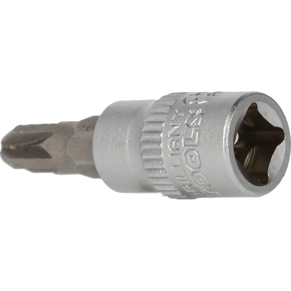 Produktabbildung Nr. 3: BRILLIANT TOOLS 1/4" PZ Kreuzschlitz Bit-Stecknuss, PZ3