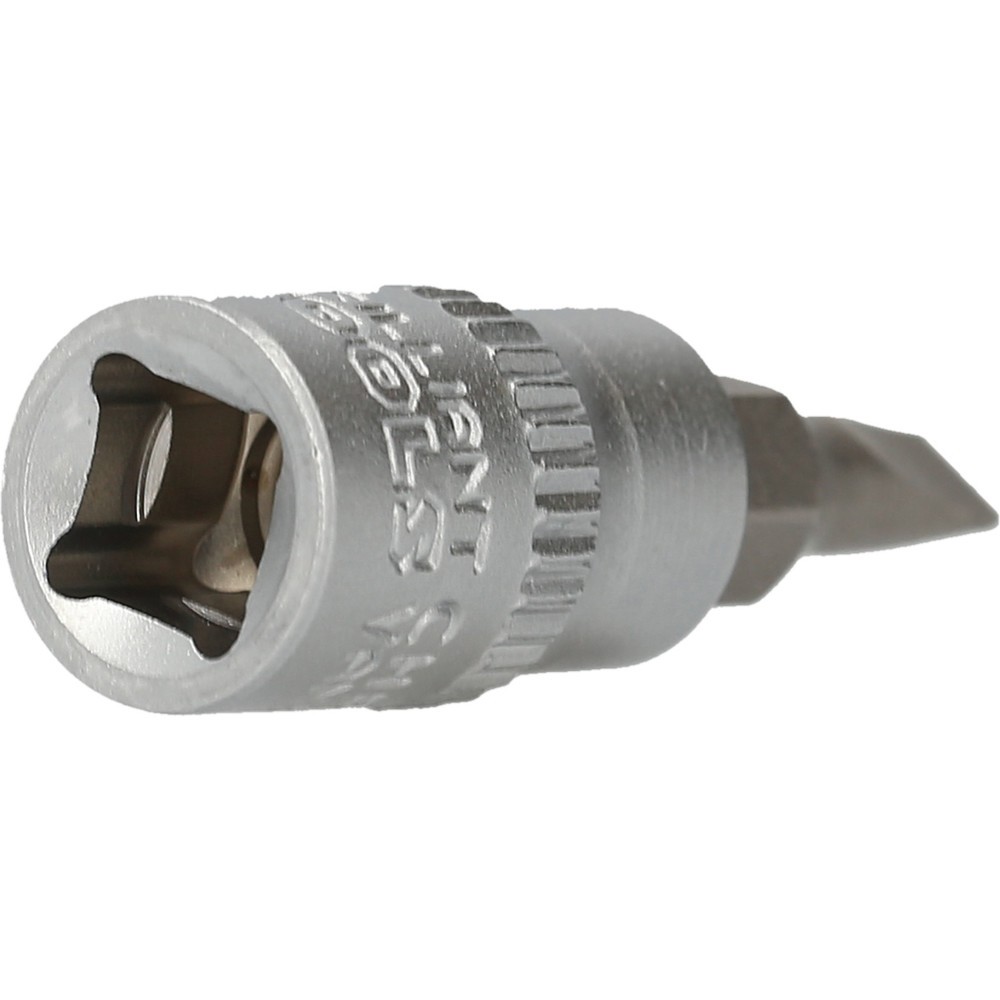 Produktabbildung Nr. 4: BRILLIANT TOOLS 1/4" Schlitz Bit-Stecknuss, 0,8 x 4 mm