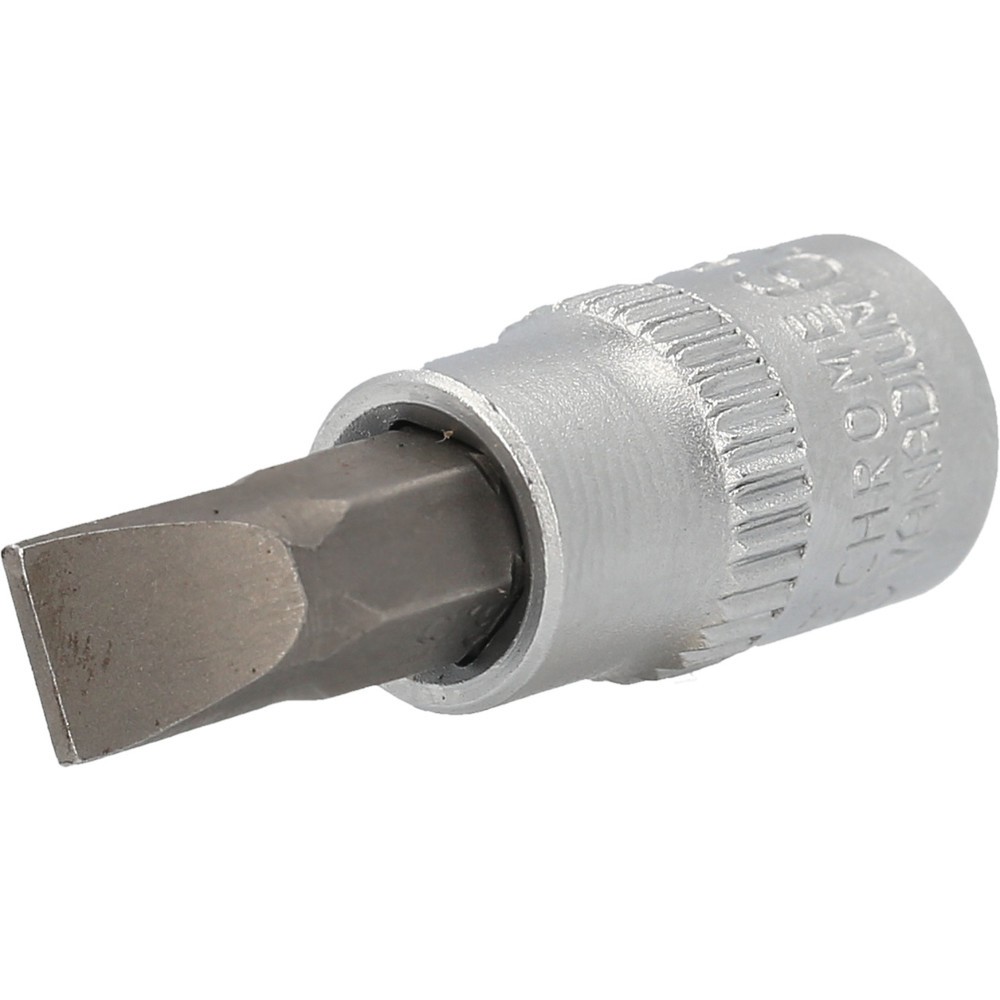 Produktabbildung Nr. 2: BRILLIANT TOOLS 1/4" Schlitz Bit-Stecknuss, 1,2 x 6,5 mm