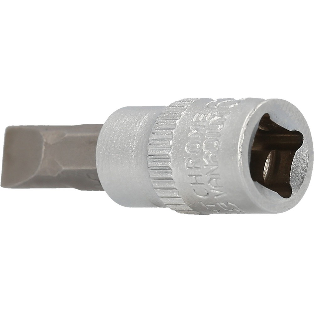 Produktabbildung Nr. 3: BRILLIANT TOOLS 1/4" Schlitz Bit-Stecknuss, 1,2 x 6,5 mm