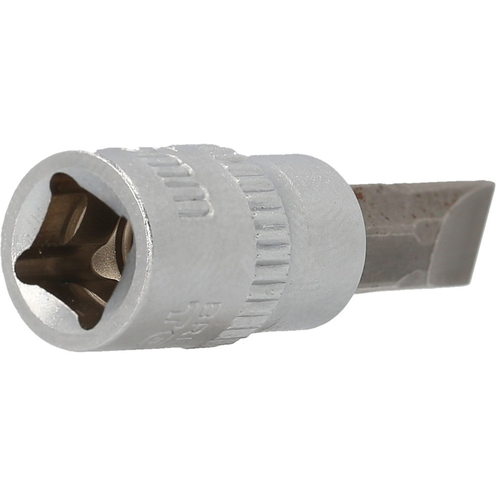 Produktabbildung Nr. 4: BRILLIANT TOOLS 1/4" Schlitz Bit-Stecknuss, 1,2 x 6,5 mm