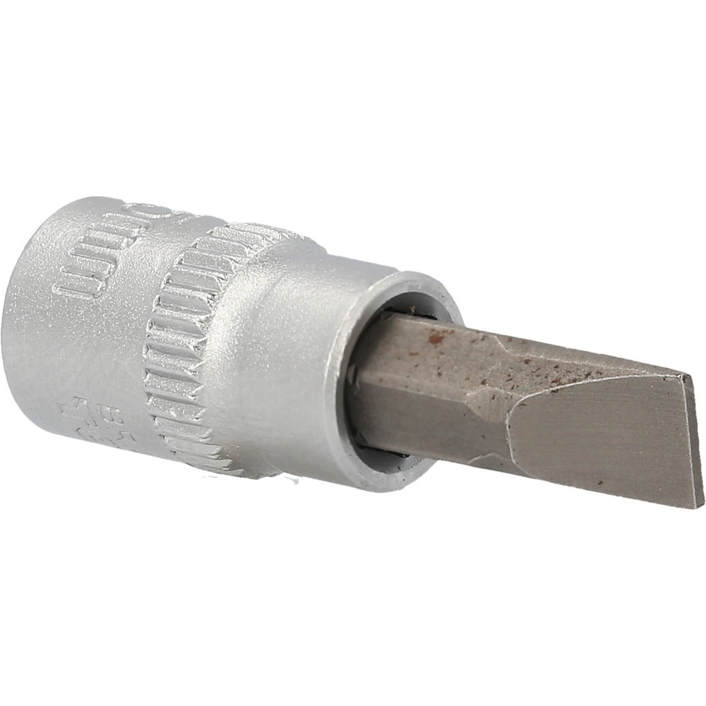 Produktabbildung Nr. 5: BRILLIANT TOOLS 1/4" Schlitz Bit-Stecknuss, 1,2 x 6,5 mm