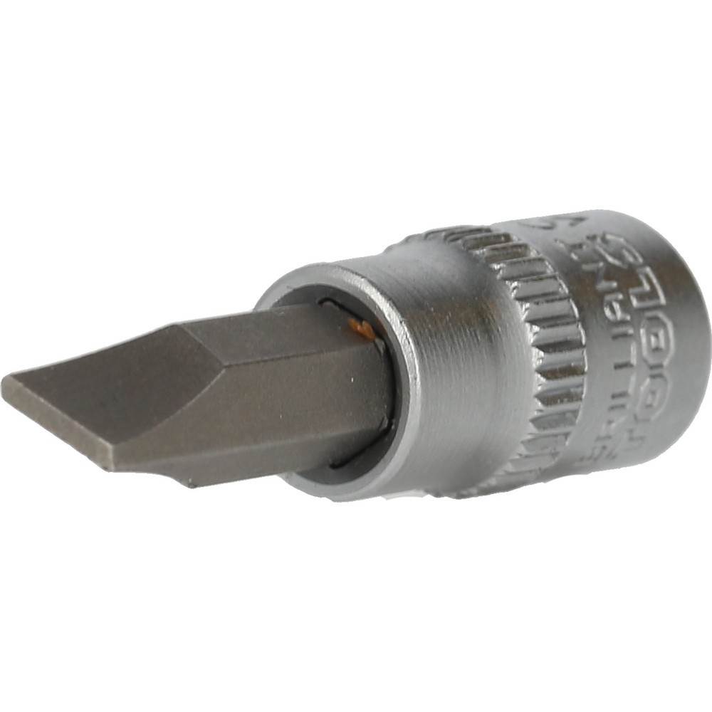 Produktabbildung Nr. 2: BRILLIANT TOOLS 1/4" Schlitz Bit-Stecknuss, 1,2 x 7 mm
