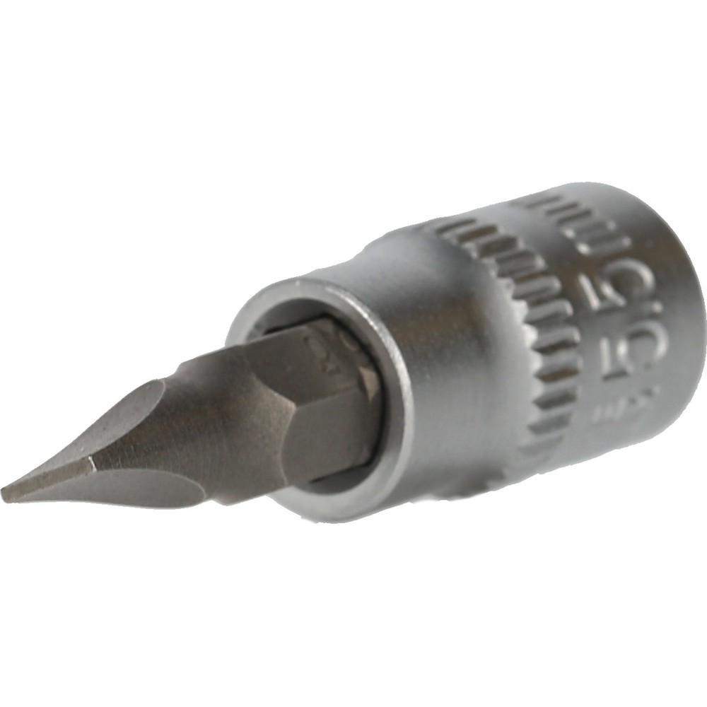 Produktabbildung Nr. 2: BRILLIANT TOOLS 1/4" Schlitz Bit-Stecknuss, 1 x 5,5 mm