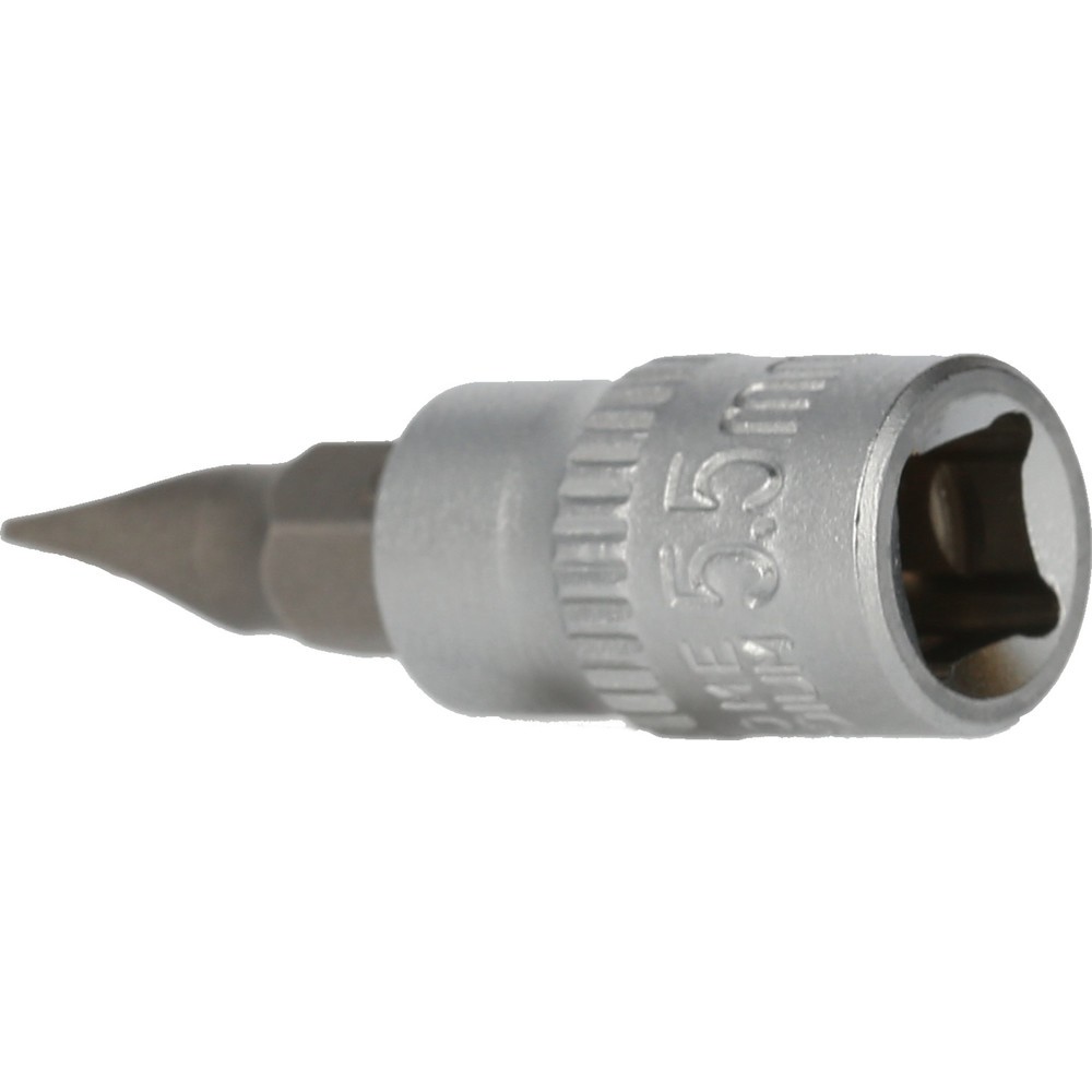 Produktabbildung Nr. 3: BRILLIANT TOOLS 1/4" Schlitz Bit-Stecknuss, 1 x 5,5 mm