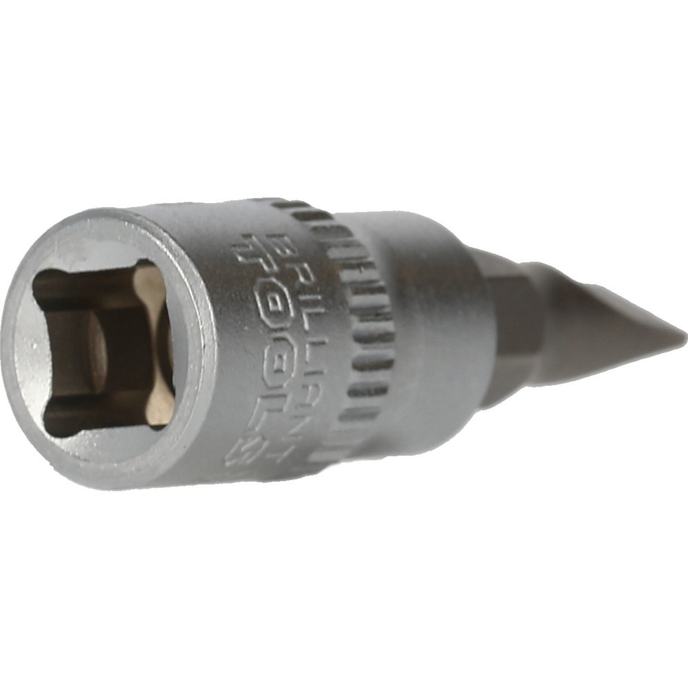 Produktabbildung Nr. 4: BRILLIANT TOOLS 1/4" Schlitz Bit-Stecknuss, 1 x 5,5 mm