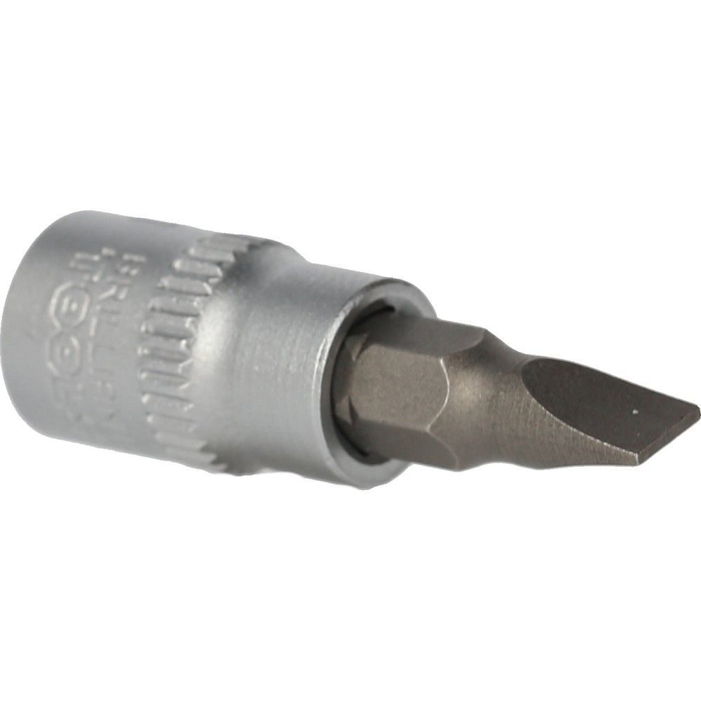 Produktabbildung Nr. 5: BRILLIANT TOOLS 1/4" Schlitz Bit-Stecknuss, 1 x 5,5 mm