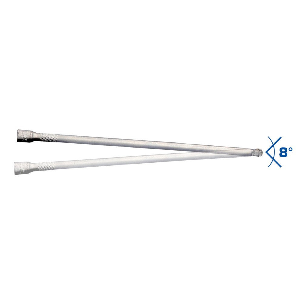 Produktabbildung Nr. 2: BRILLIANT TOOLS 1/4" Schwenkbare Verlängerung, 250 mm