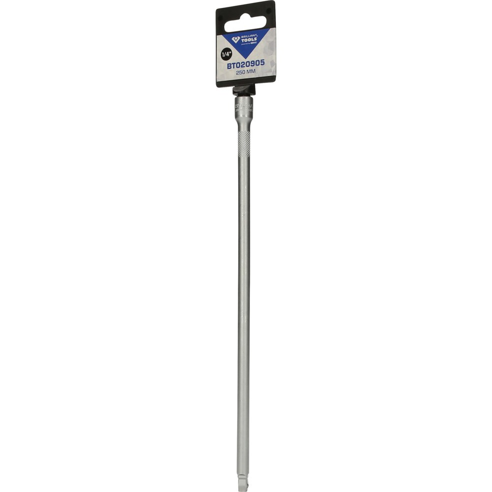 Produktabbildung Nr. 7: BRILLIANT TOOLS 1/4" Schwenkbare Verlängerung, 250 mm