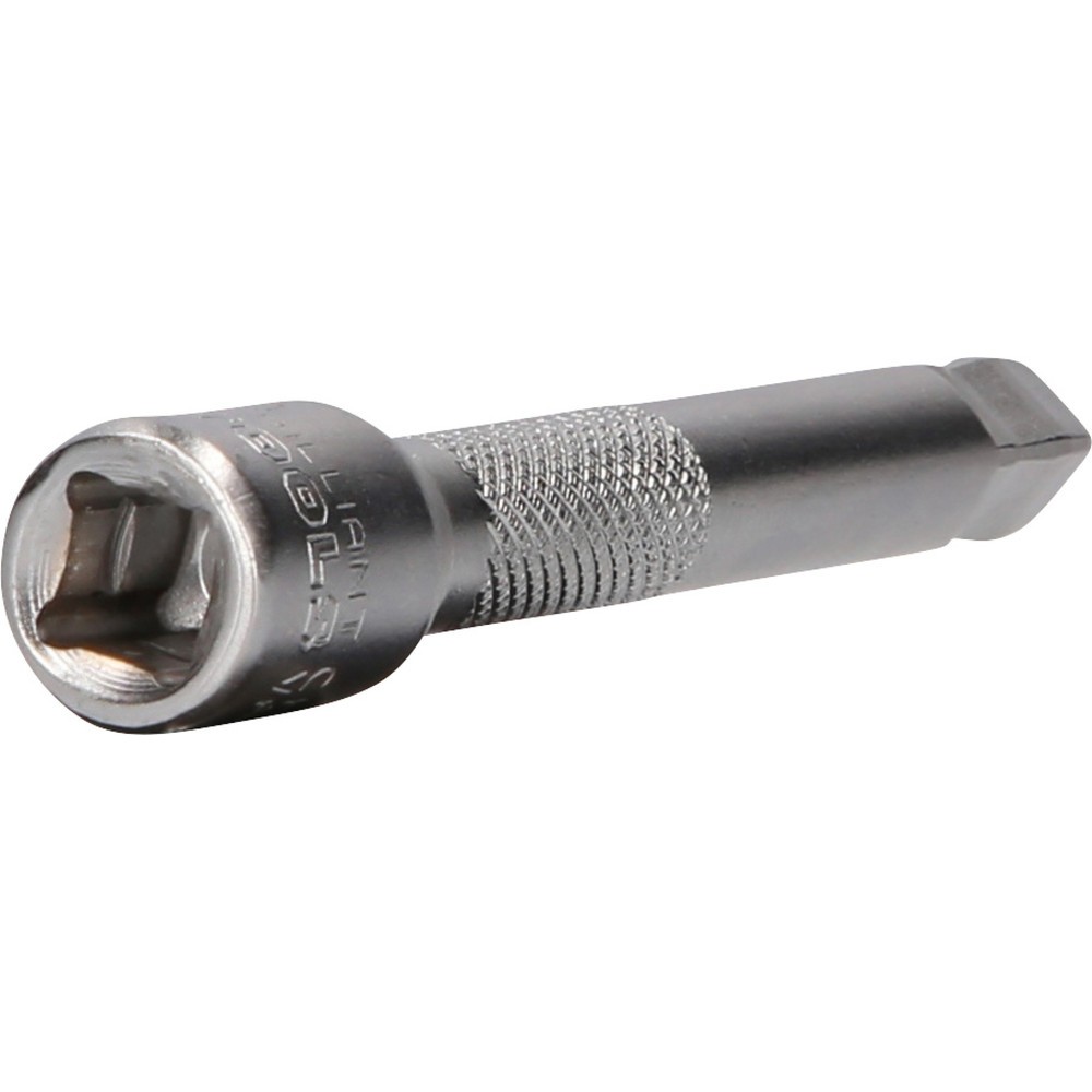 Produktabbildung Nr. 4: BRILLIANT TOOLS 1/4" Schwenkbare Verlängerung, 75 mm