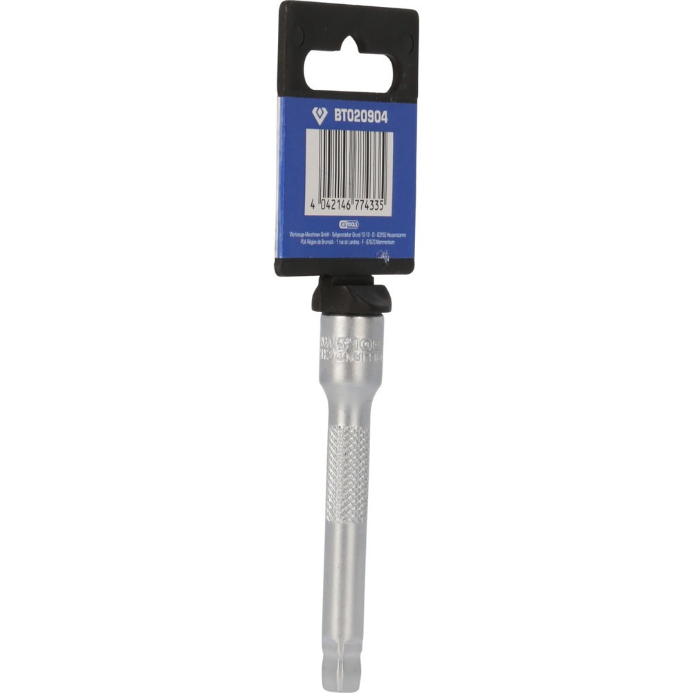 Produktabbildung Nr. 7: BRILLIANT TOOLS 1/4" Schwenkbare Verlängerung, 75 mm