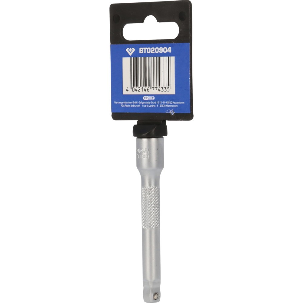Produktabbildung Nr. 8: BRILLIANT TOOLS 1/4" Schwenkbare Verlängerung, 75 mm