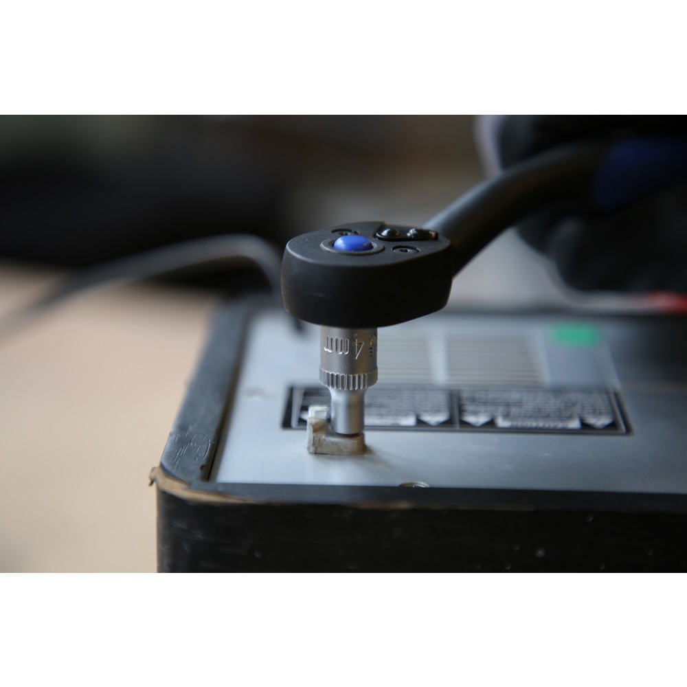 Produktabbildung Nr. 12: BRILLIANT TOOLS 1/4" Sechskant-Stecknuss, 4 mm