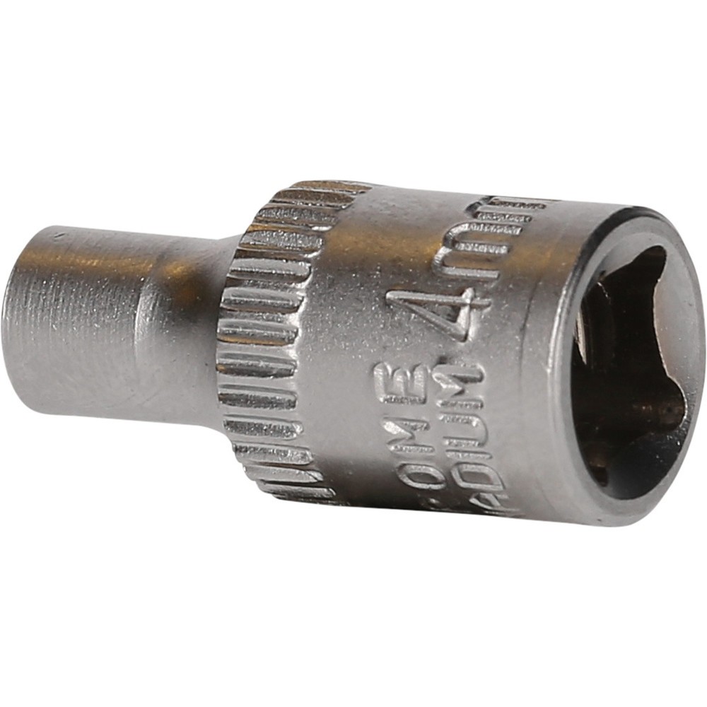 Produktabbildung Nr. 2: BRILLIANT TOOLS 1/4" Sechskant-Stecknuss, 4 mm