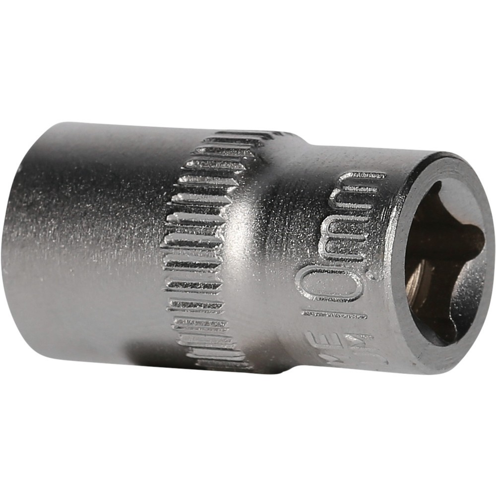 Produktabbildung Nr. 2: BRILLIANT TOOLS 1/4" Sechskant-Stecknuss, 10 mm