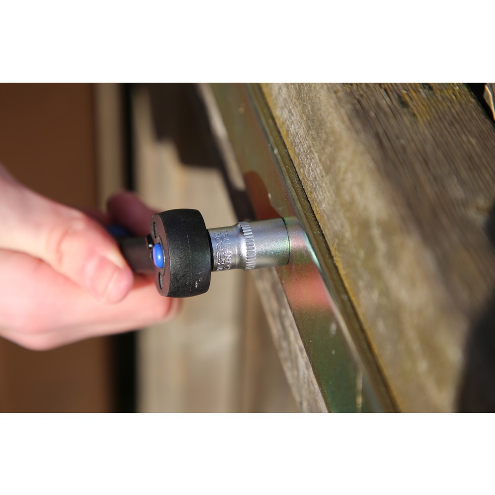 Produktabbildung Nr. 12: BRILLIANT TOOLS 1/4" Sechskant-Stecknuss, 11 mm