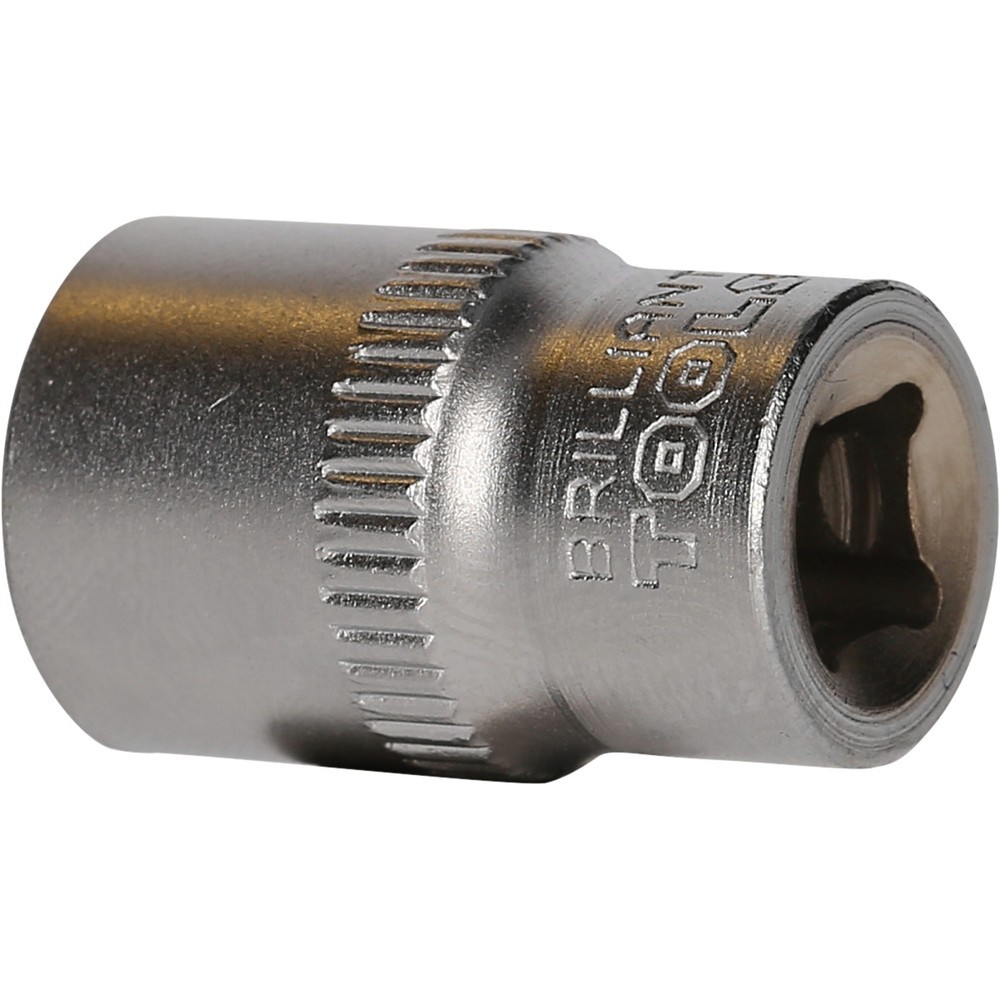 Produktabbildung Nr. 2: BRILLIANT TOOLS 1/4" Sechskant-Stecknuss, 11 mm
