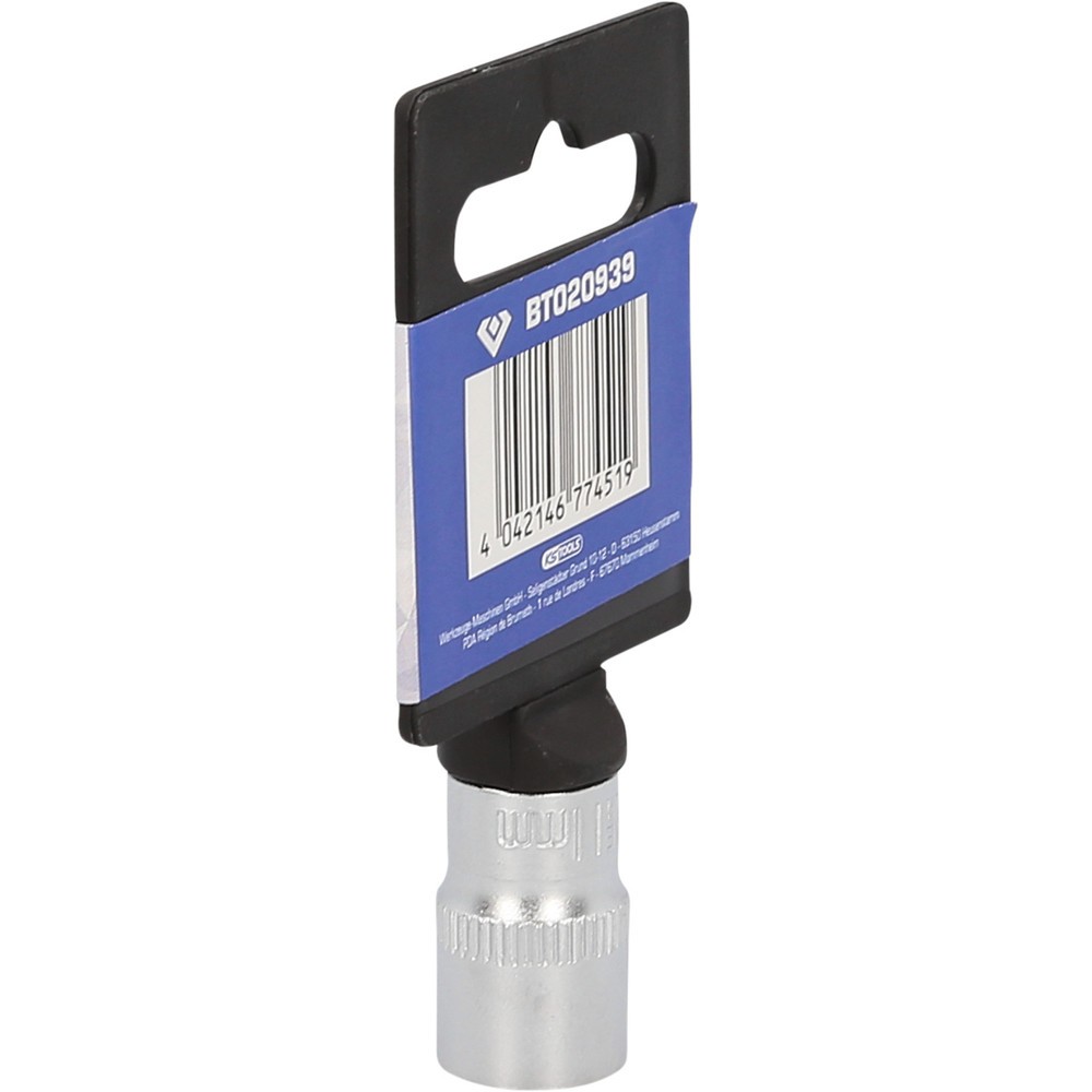 Produktabbildung Nr. 6: BRILLIANT TOOLS 1/4" Sechskant-Stecknuss, 11 mm