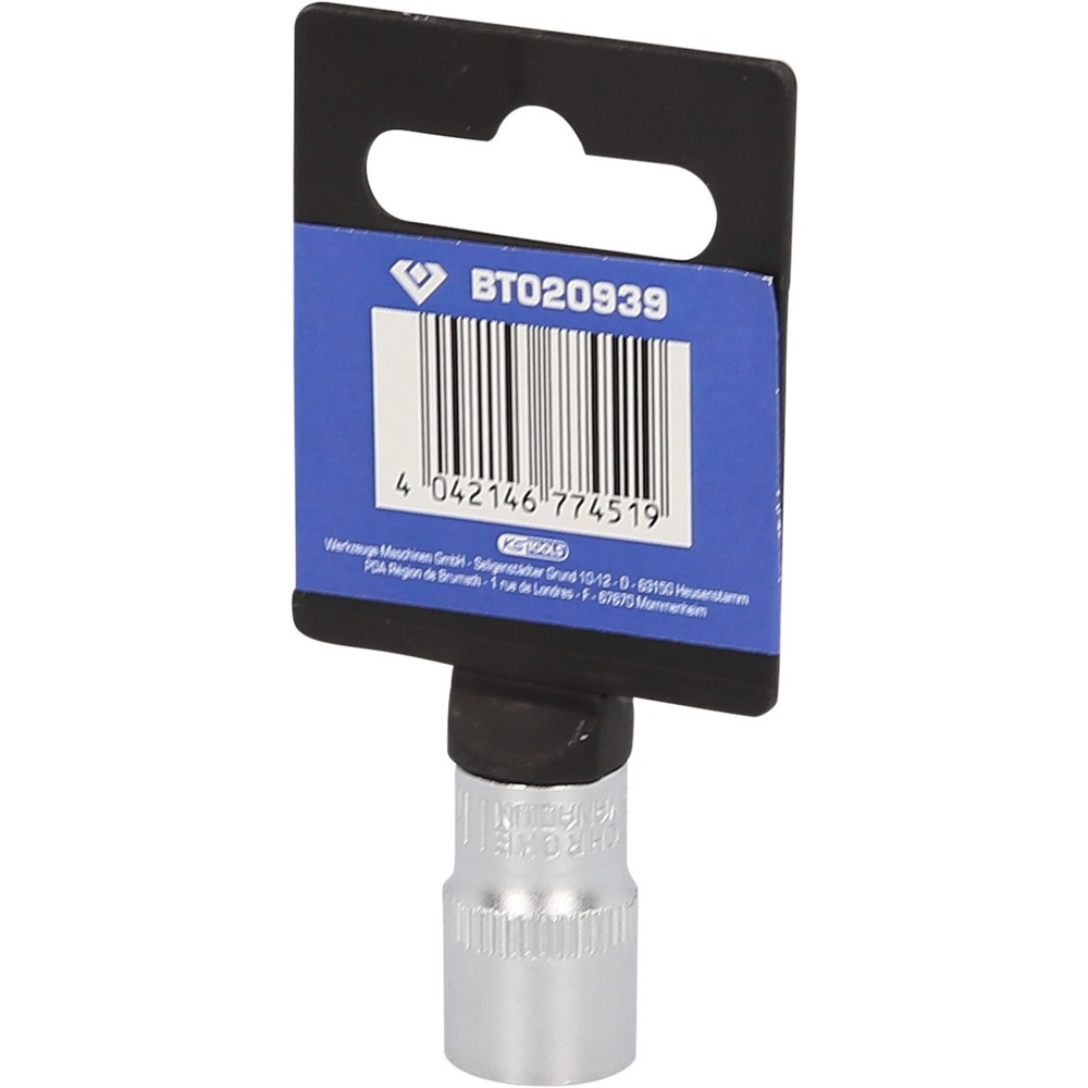 Produktabbildung Nr. 7: BRILLIANT TOOLS 1/4" Sechskant-Stecknuss, 11 mm