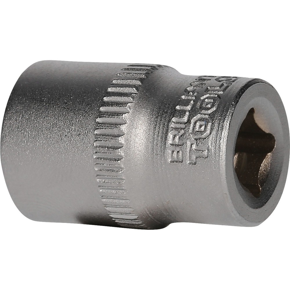 Produktabbildung Nr. 2: BRILLIANT TOOLS 1/4" Sechskant-Stecknuss, 12 mm