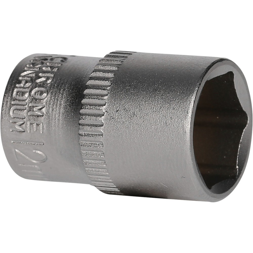 Produktabbildung Nr. 4: BRILLIANT TOOLS 1/4" Sechskant-Stecknuss, 12 mm