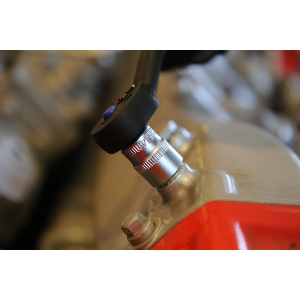 Produktabbildung Nr. 12: BRILLIANT TOOLS 1/4" Sechskant-Stecknuss, 14 mm