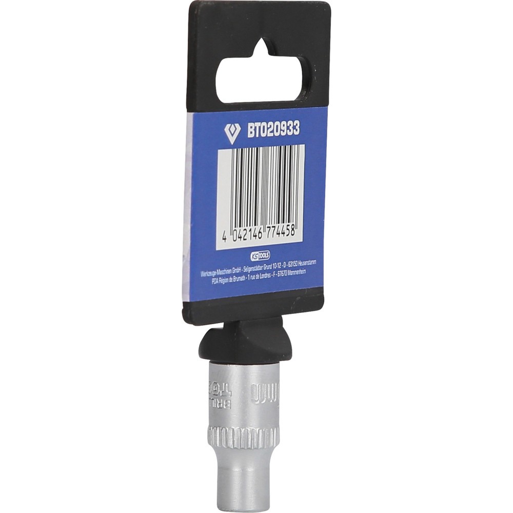 Produktabbildung Nr. 6: BRILLIANT TOOLS 1/4" Sechskant-Stecknuss, 5,5 mm